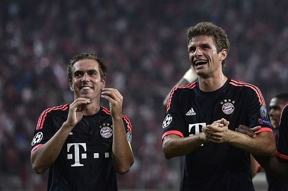 Thomas Muller